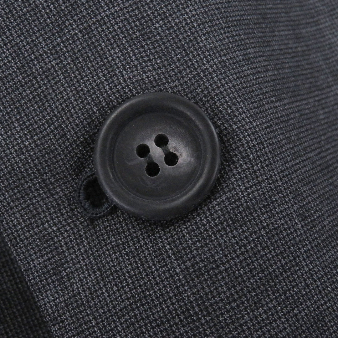 Excellent Brioni suit SIGNATURE Super150s Single gray wool mens 50