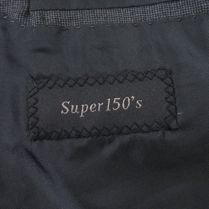 Excellent Brioni suit SIGNATURE Super150s Single gray wool mens 50
