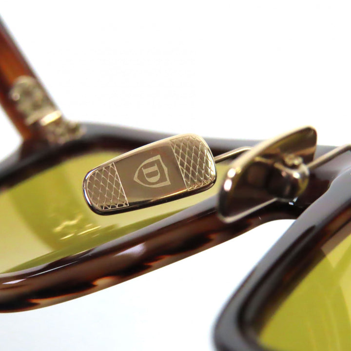 Excellent DITA sunglasses THAVOS Wellington Marble Clear brown mens DTS713