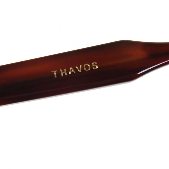 Excellent DITA sunglasses THAVOS Wellington Marble Clear brown mens DTS713