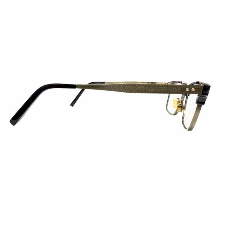 Great DITA Glasses STATESMAN THREE Thurmont Blow Dark navy ー mens DRX-2064