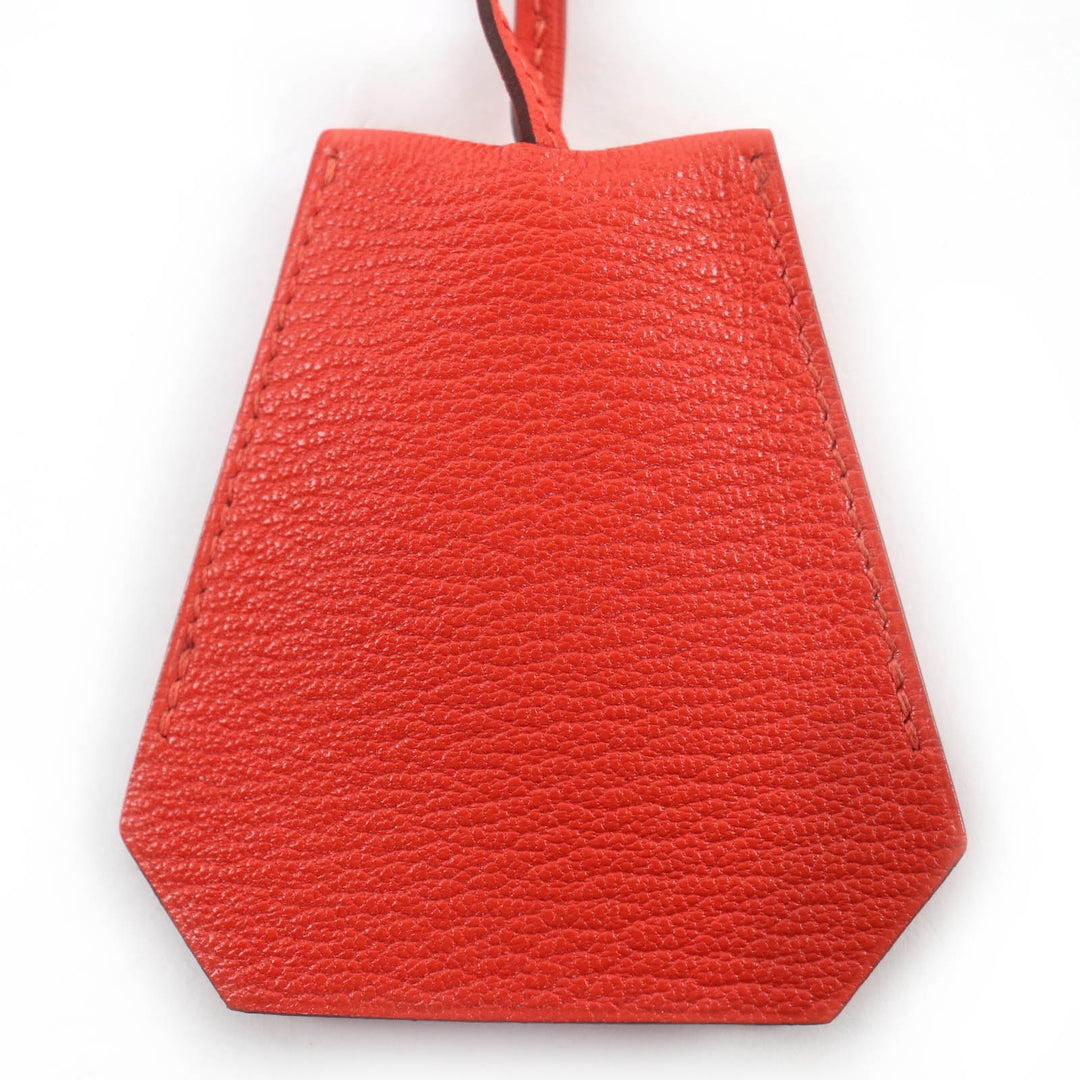 Great HERMES Necklace Clochette Necklace Shave Women