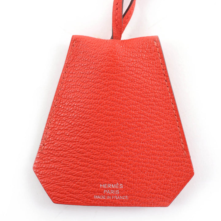 Great HERMES Necklace Clochette Necklace Shave Women