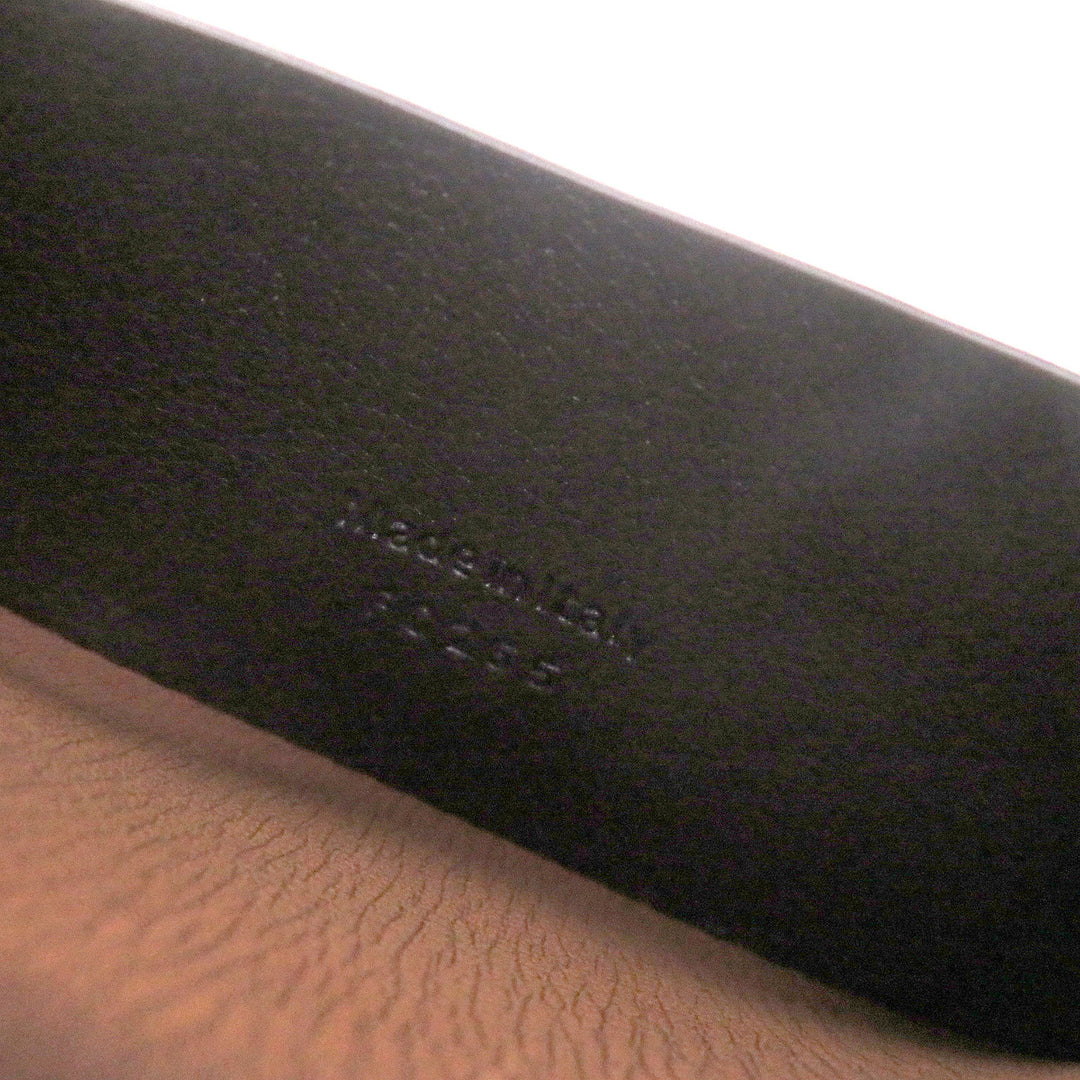 Excellent Berluti Card Case Bamboo Gradient Calligraphy Venezia Palmerato