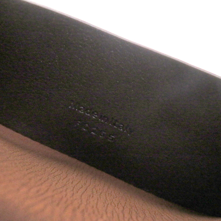 Excellent Berluti Card Case Bamboo Gradient Calligraphy Venezia Palmerato