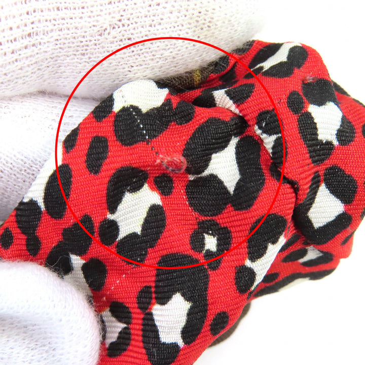 Great LOUIS VUITTON Chou Chou Be Mindful Monogram Leopard Pattern M77011