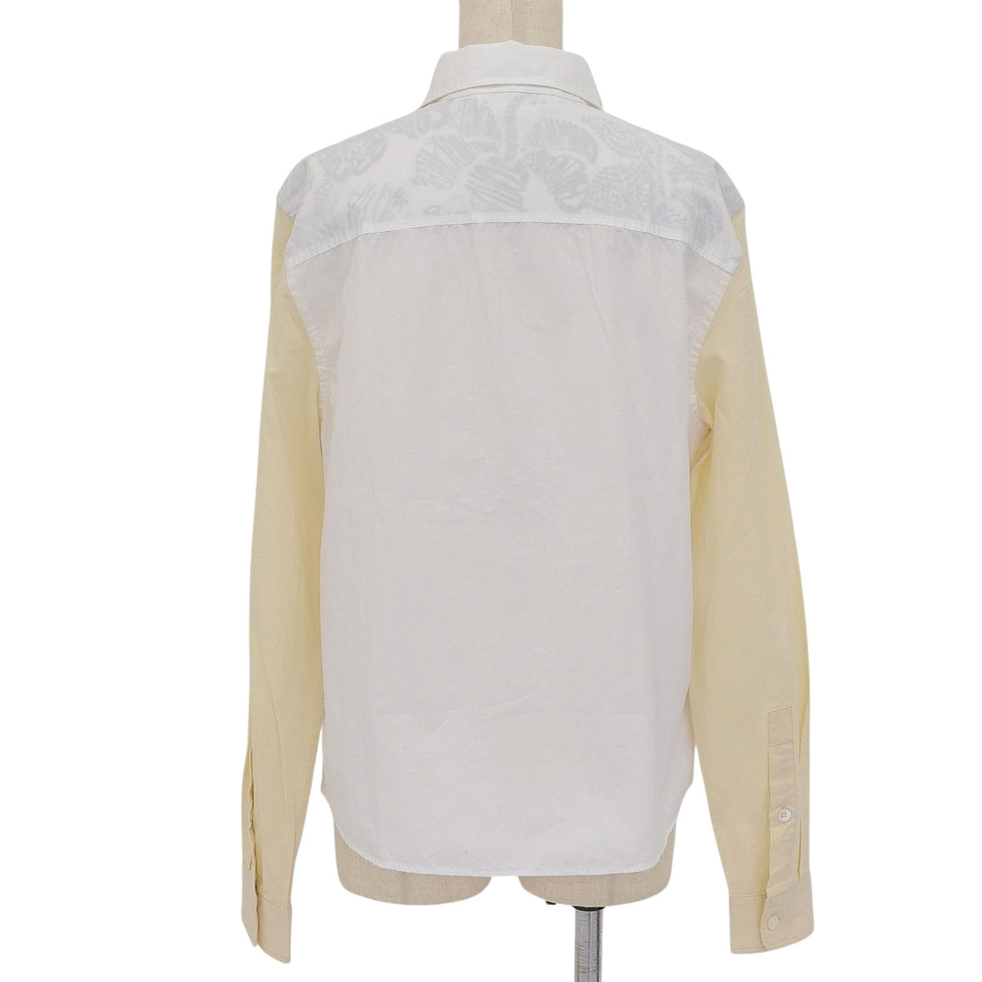 Excellent MARNI Long sleeve shirt white cotton Women 44