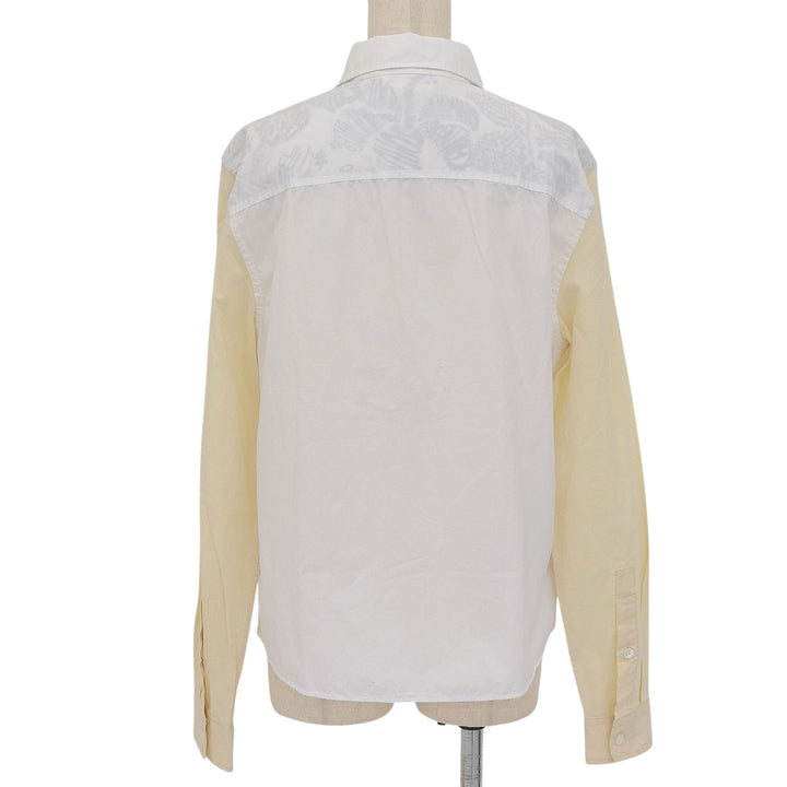 Excellent MARNI Long sleeve shirt white cotton Women 44