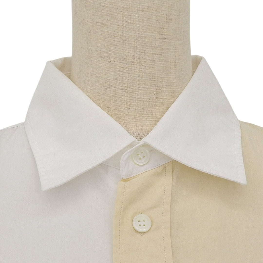 Excellent MARNI Long sleeve shirt white cotton Women 44