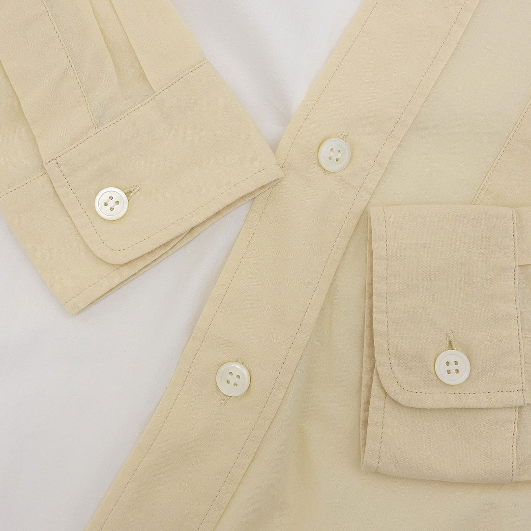 Excellent MARNI Long sleeve shirt white cotton Women 44