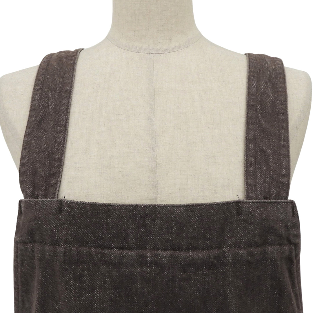Excellent DRAWER overalls Brown cotton Women 36