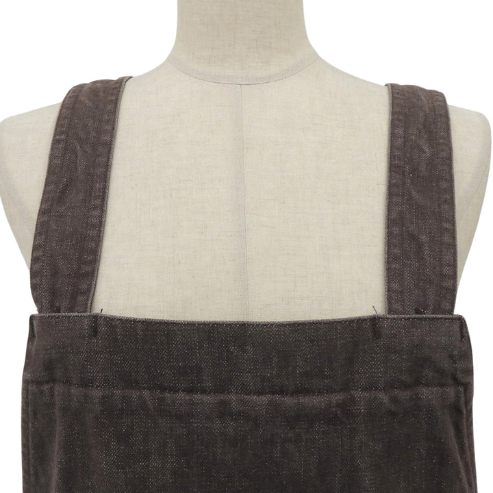 Excellent DRAWER overalls Brown cotton Women 36