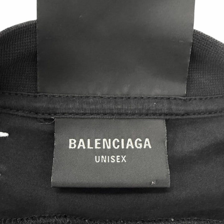 Great BALENCIAGA Long-sleeved T-shirt UNISEX Free Styling Tips Tee
