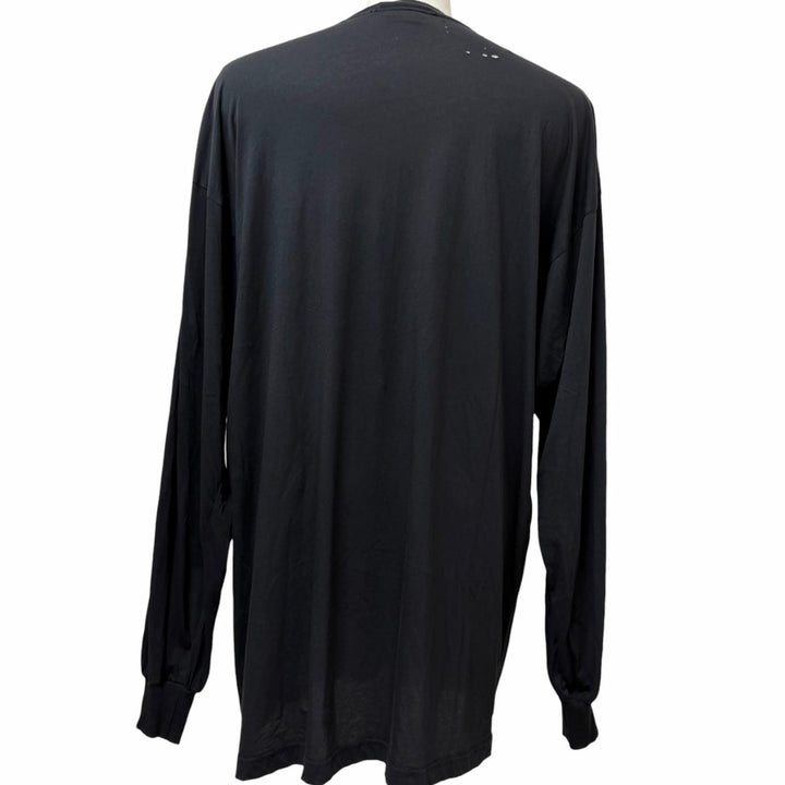 Great BALENCIAGA Long-sleeved T-shirt UNISEX Free Styling Tips Tee
