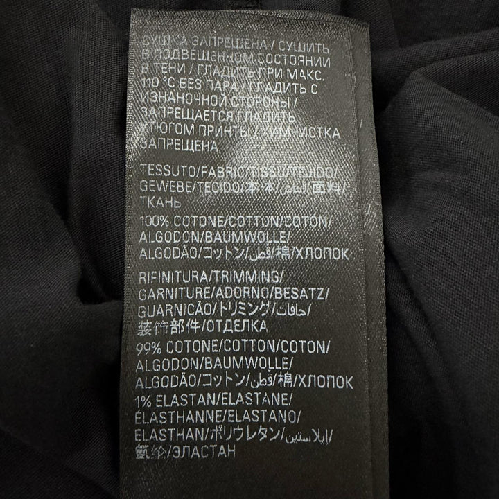 Great BALENCIAGA Long-sleeved T-shirt UNISEX Free Styling Tips Tee