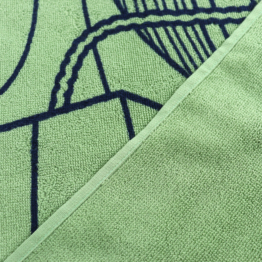 Pristine HERMES Yachting Plage Teresa Fringe Blanket Towel Blanket Beach Towel