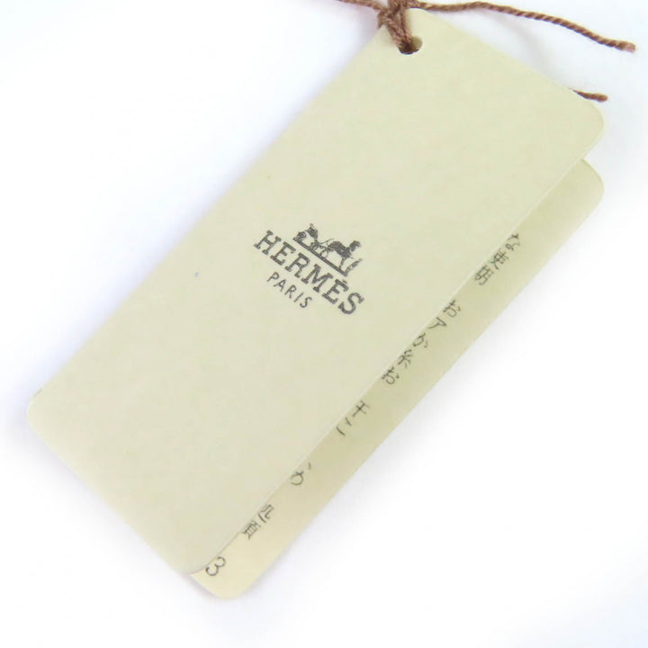 Pristine HERMES Yachting Plage Teresa Fringe Blanket Towel Blanket Beach Towel