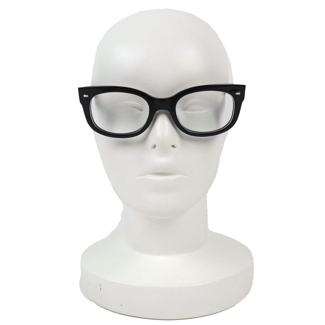 Great EFFECTOR Glasses MARS Square black mens