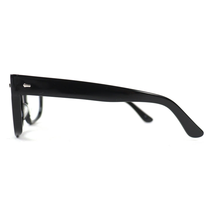 Great EFFECTOR Glasses MARS Square black mens
