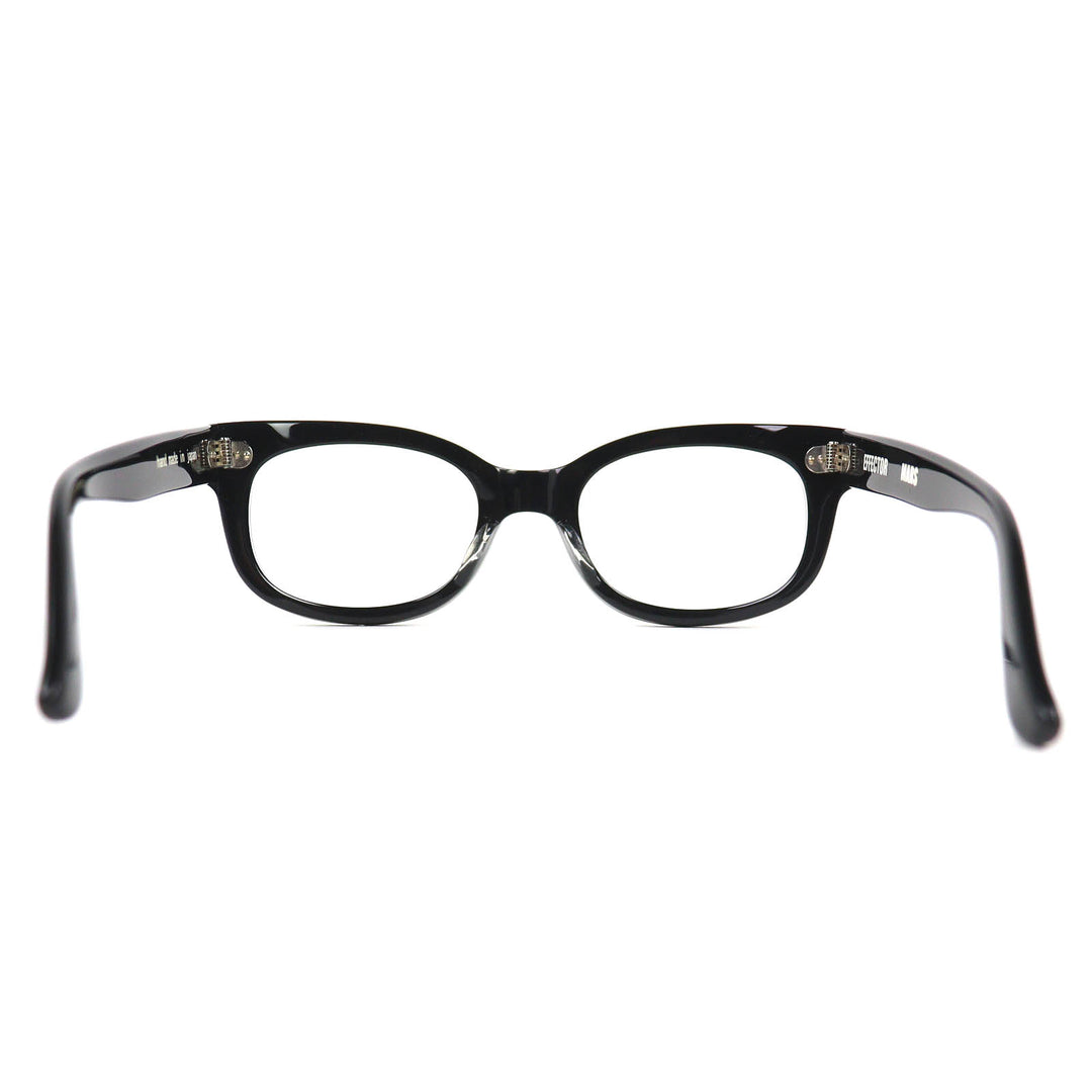 Great EFFECTOR Glasses MARS Square black mens