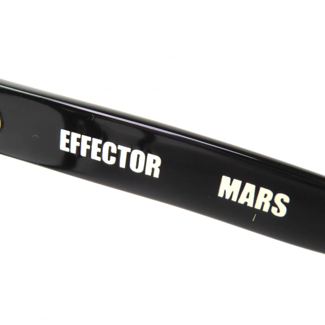 Great EFFECTOR Glasses MARS Square black mens