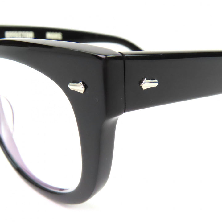 Great EFFECTOR Glasses MARS Square black mens