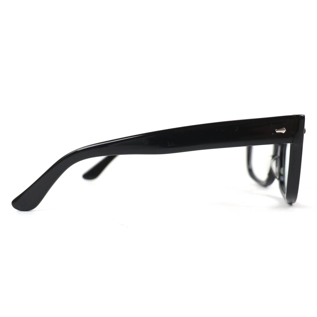 Great EFFECTOR Glasses MARS Square black mens