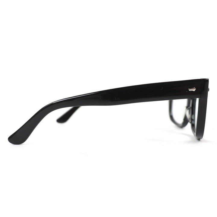 Great EFFECTOR Glasses MARS Square black mens