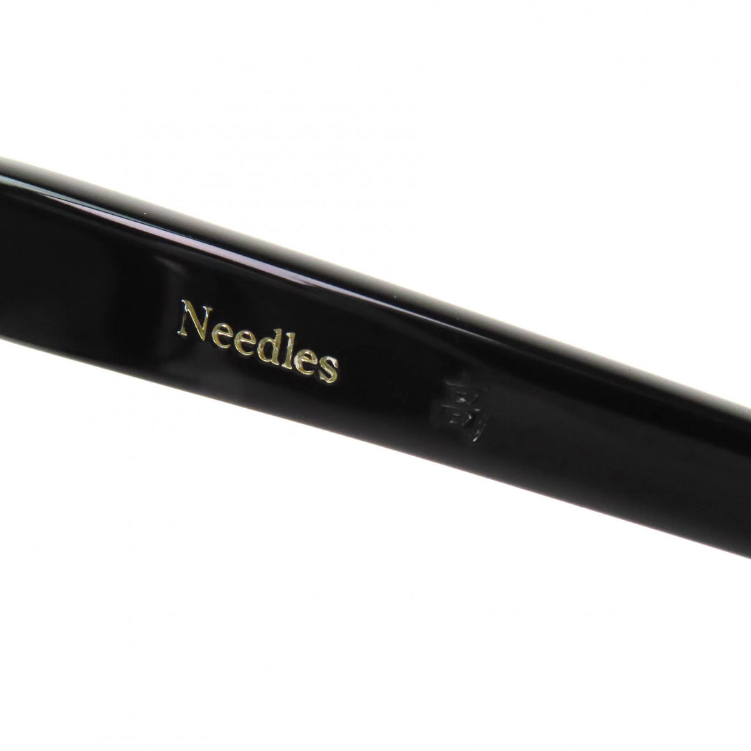 Very Good Needles sunglasses Wellington Butterfly Metal black mens