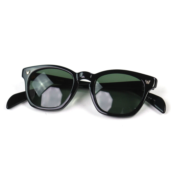 Very Good Needles sunglasses Wellington Butterfly Metal black mens