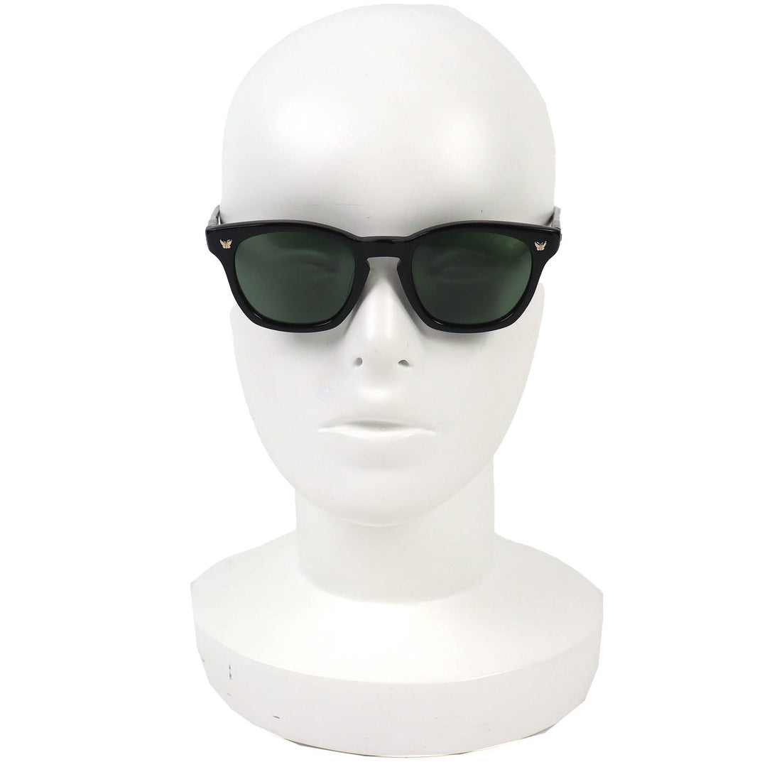 Very Good Needles sunglasses Wellington Butterfly Metal black mens