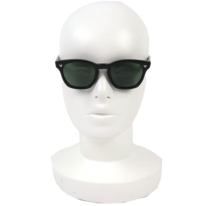 Very Good Needles sunglasses Wellington Butterfly Metal black mens