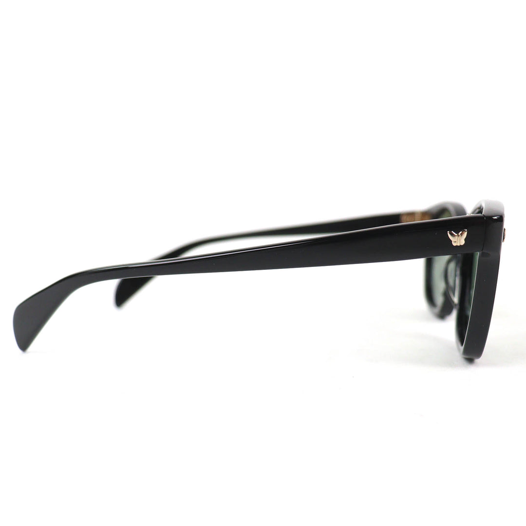 Very Good Needles sunglasses Wellington Butterfly Metal black mens