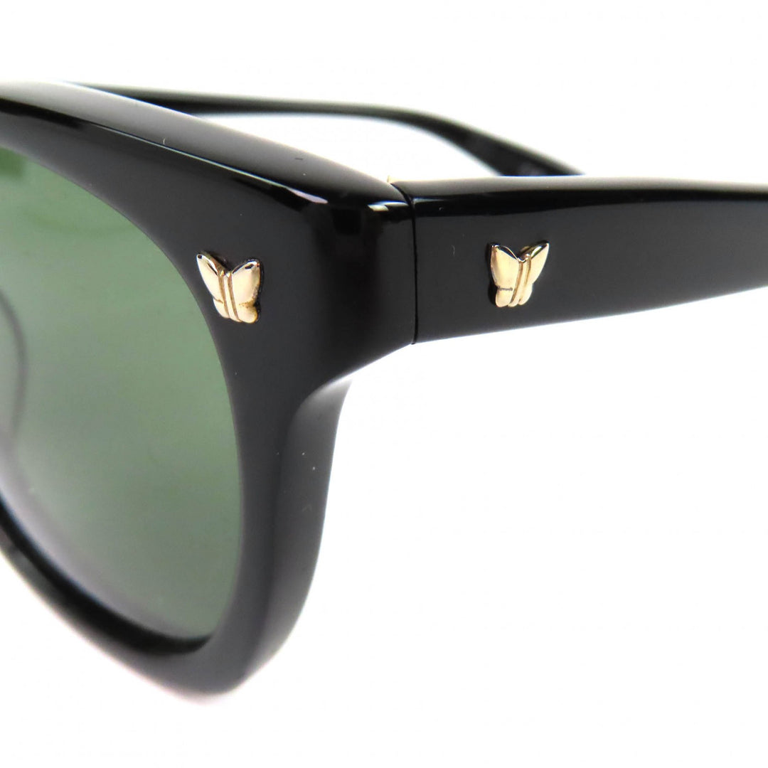 Very Good Needles sunglasses Wellington Butterfly Metal black mens