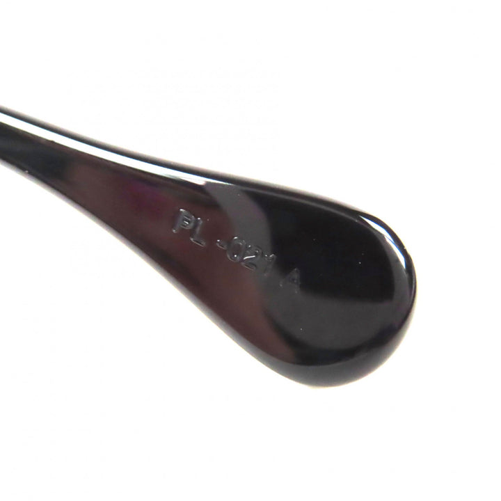 Great JULIUS TART OPTICAL Glasses HALORD Boston black mens