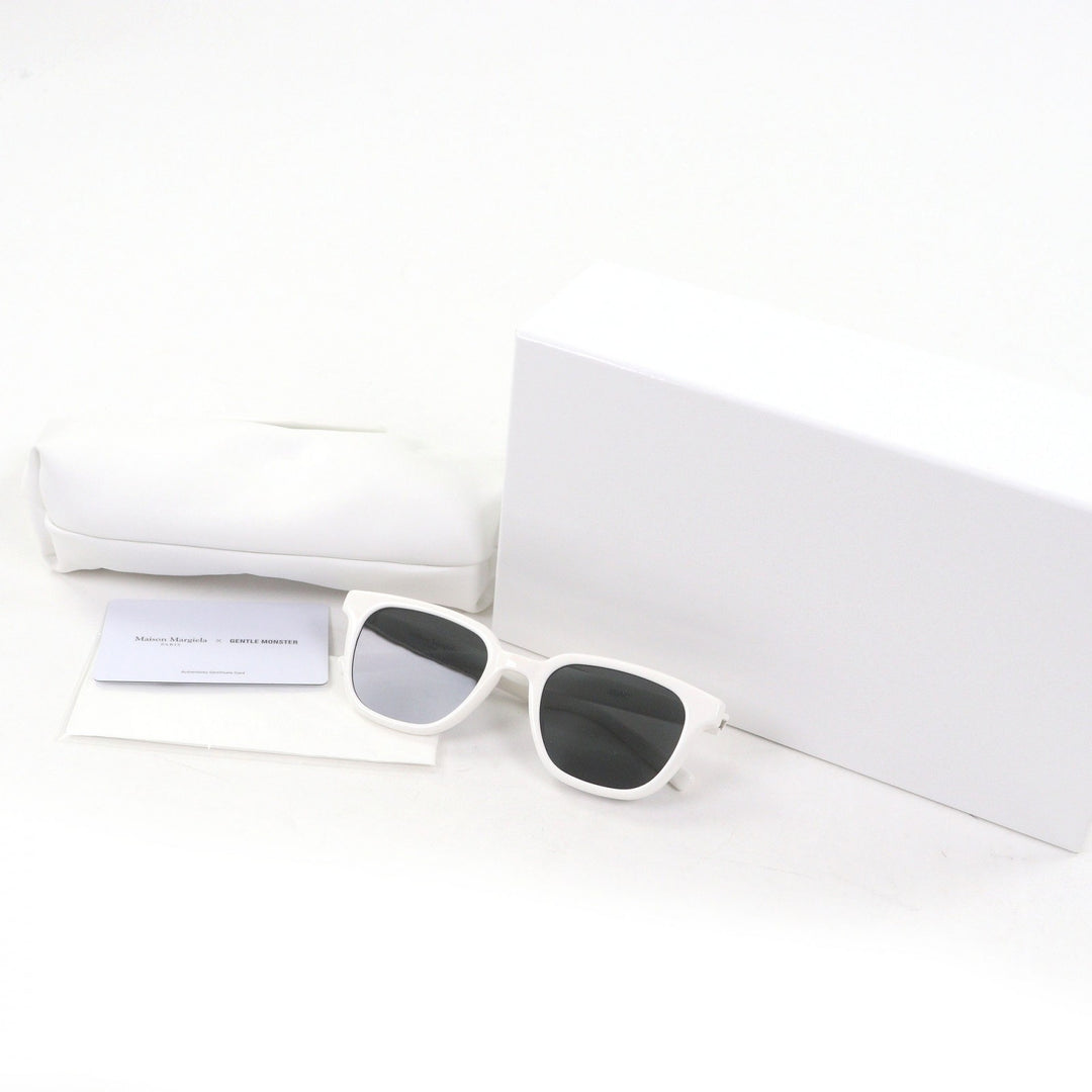 Great MAISON MARGIELA 8 GentleMonster sunglasses Wellington