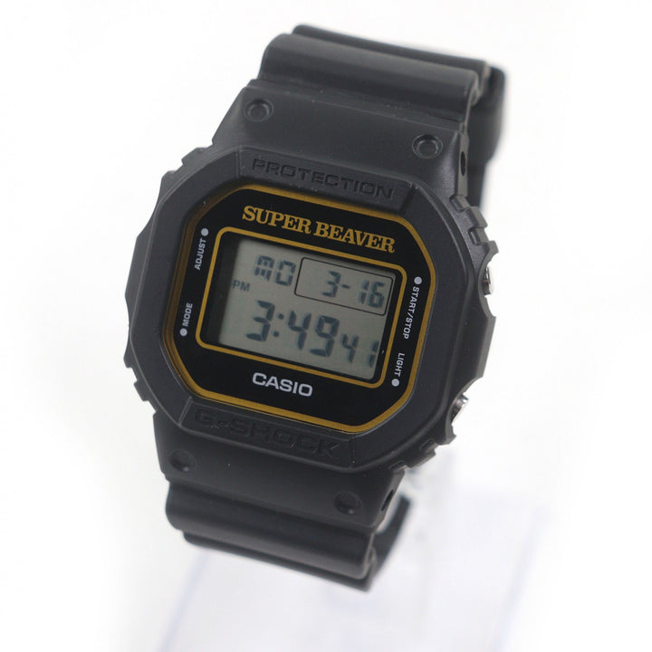 Great CASIO G-SHOCK Other accessories SUPER BEAVER Collaboration