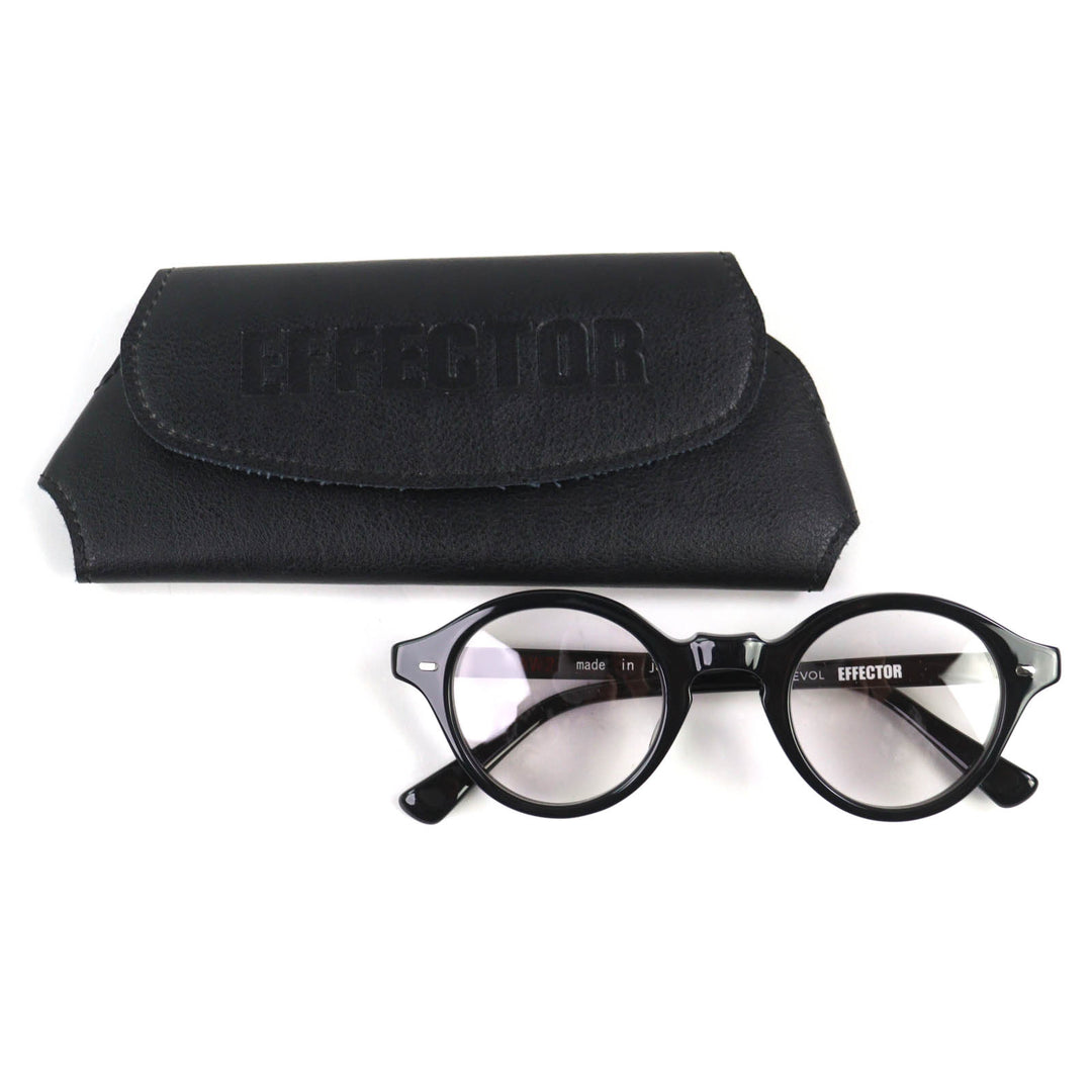 Great EFFECTOR EFILEVOL Glasses AW2 Boston black mens