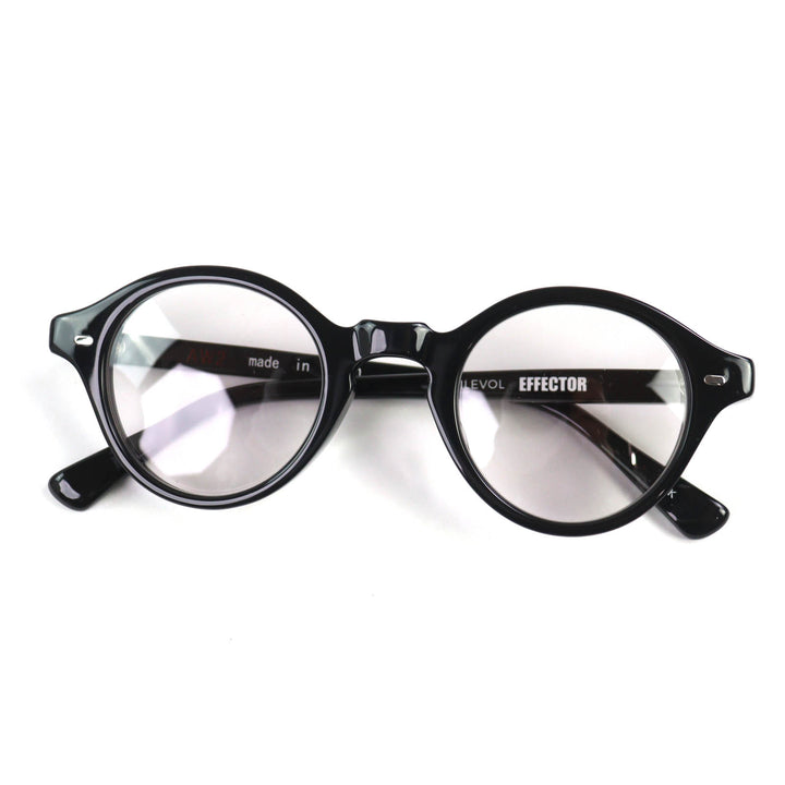 Great EFFECTOR EFILEVOL Glasses AW2 Boston black mens