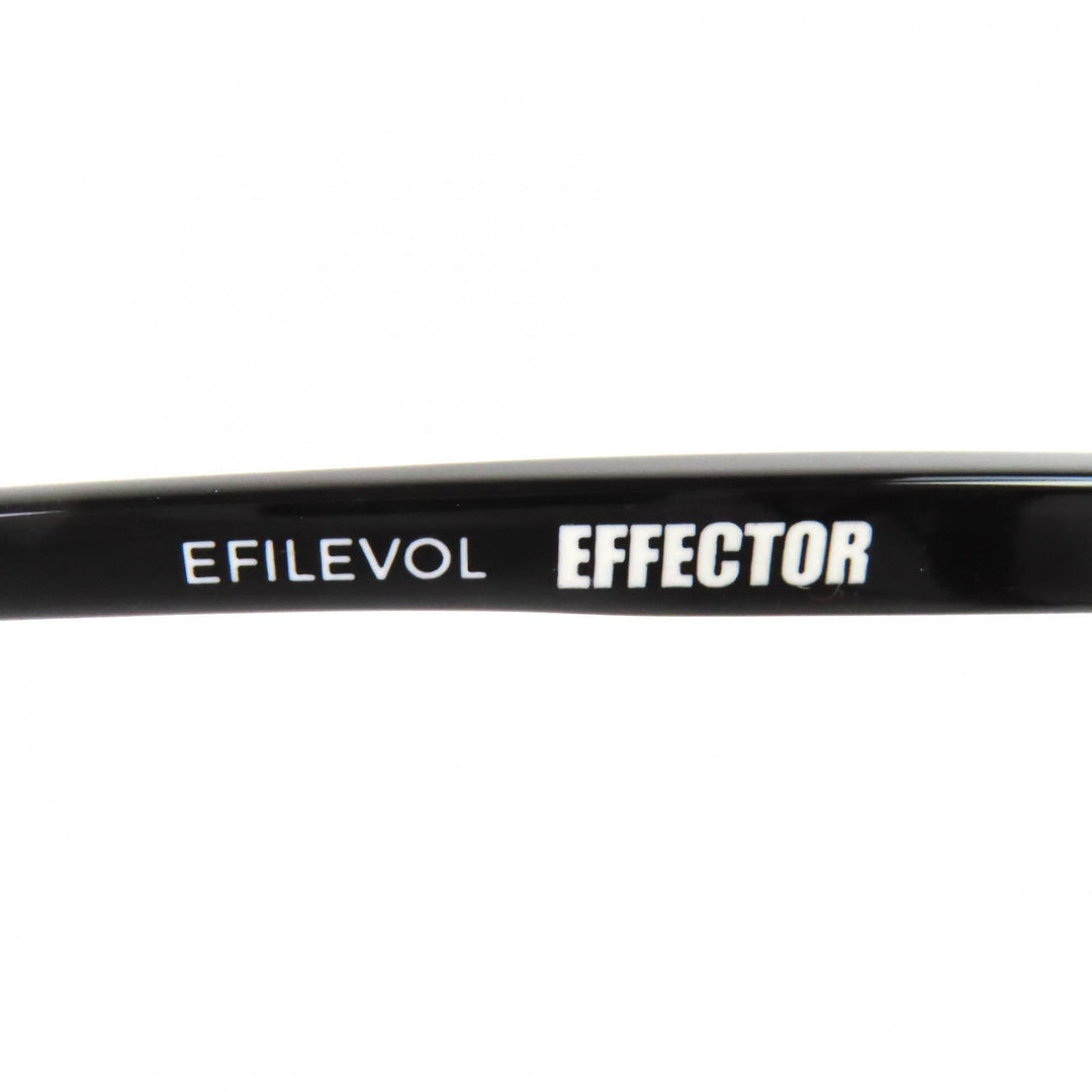 Great EFFECTOR EFILEVOL Glasses AW2 Boston black mens