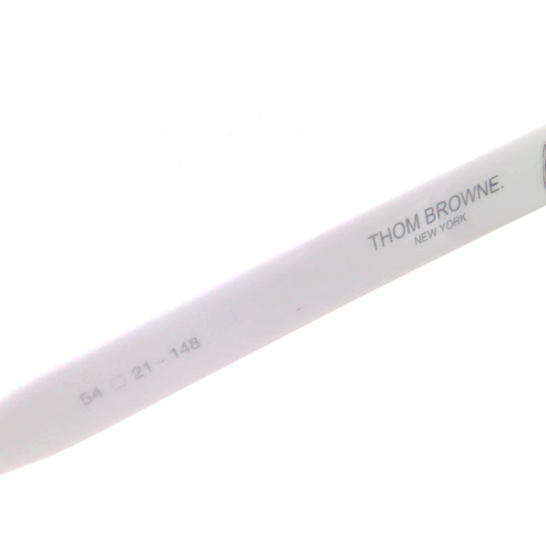 Great THOM BROWNE sunglasses Navy mens TB-501-E-T-NVY-WHT-54-AF