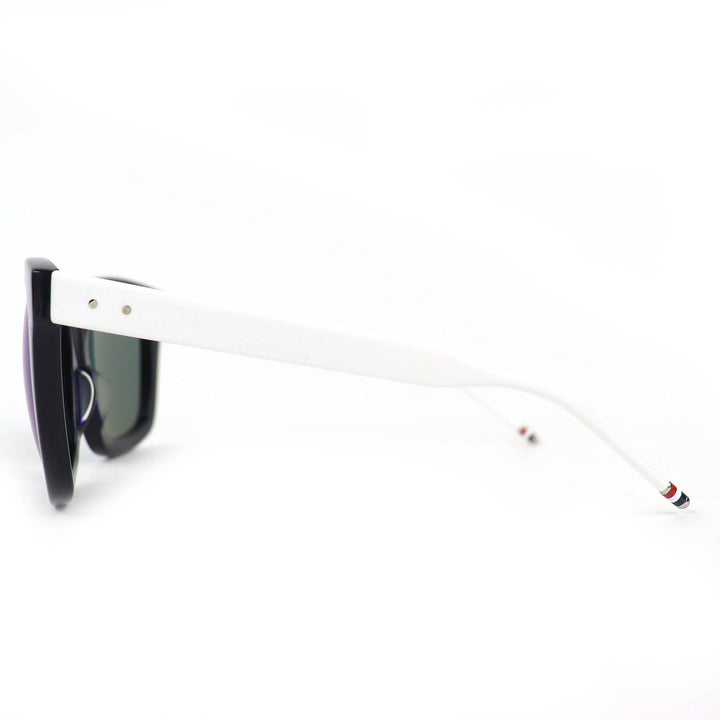 Great THOM BROWNE sunglasses Navy mens TB-501-E-T-NVY-WHT-54-AF