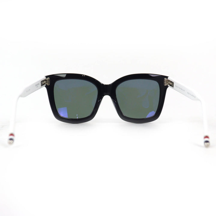 Great THOM BROWNE sunglasses Navy mens TB-501-E-T-NVY-WHT-54-AF