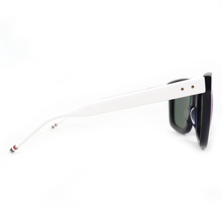 Great THOM BROWNE sunglasses Navy mens TB-501-E-T-NVY-WHT-54-AF