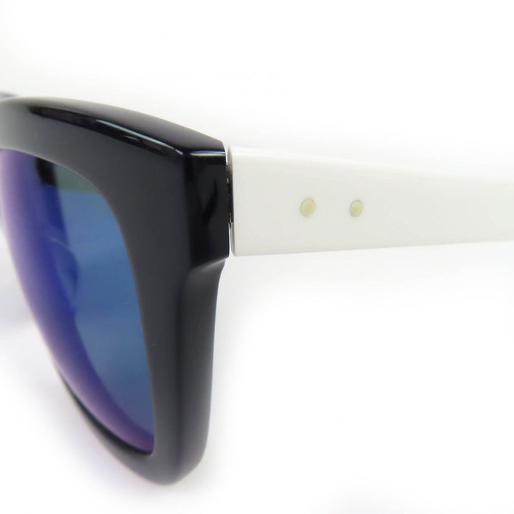 Great THOM BROWNE sunglasses Navy mens TB-501-E-T-NVY-WHT-54-AF