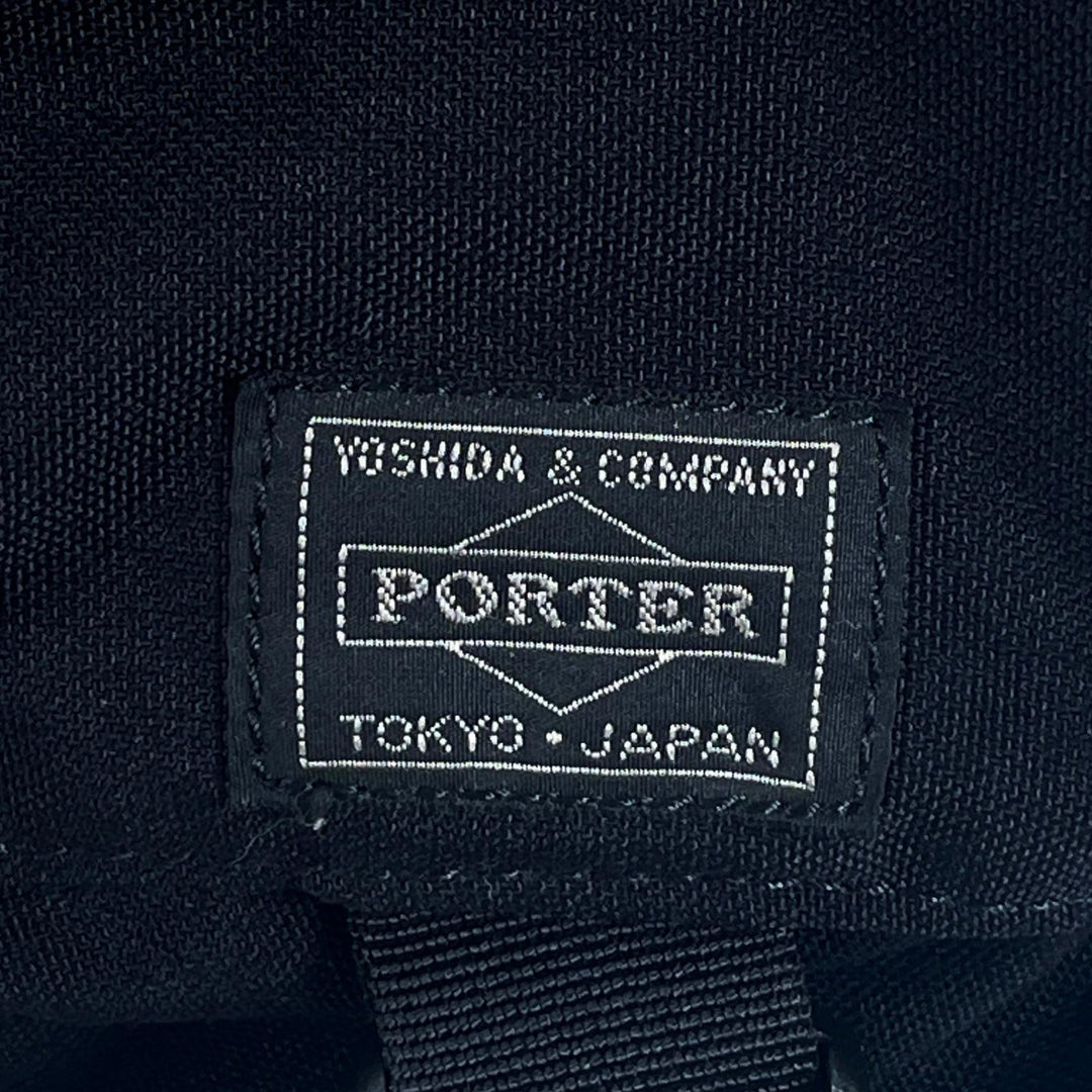Excellent PORTER Messenger bag KLUNKERZ YOSHIDA bag Shoulder Bag black Nylon