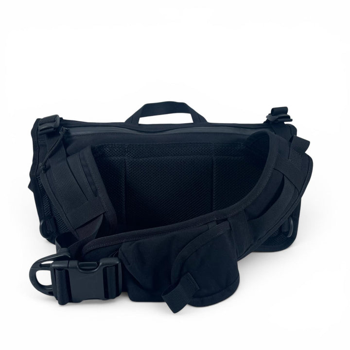 Excellent PORTER Messenger bag KLUNKERZ YOSHIDA bag Shoulder Bag black Nylon
