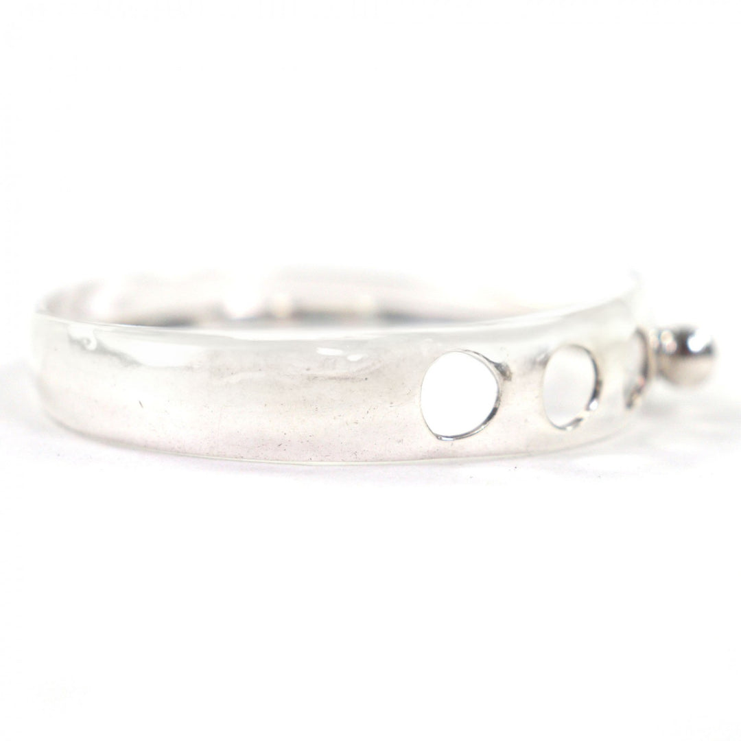 Great Erik Granit&Co. Bangle 60s bracelet Silver 925 mens