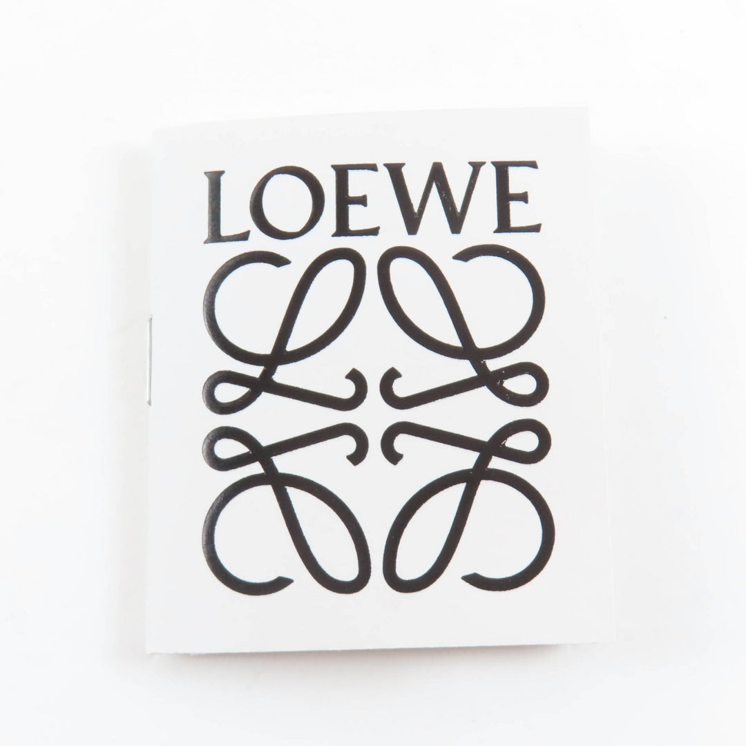 Excellent LOEWE Shoulder Bag Hammock Drawstring Mini 2WAY leather 314.30.V07