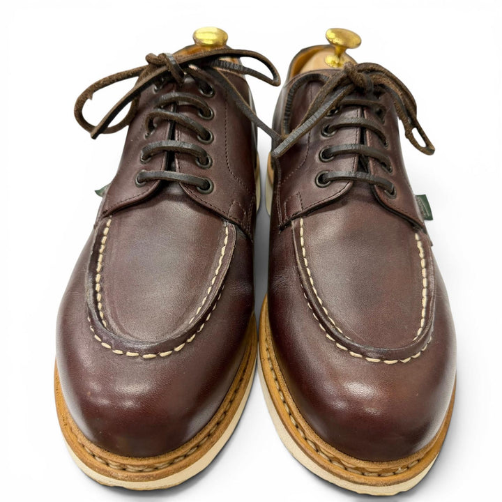 Very Good Paraboot Leather shoes Shan board Edifice exclusive
